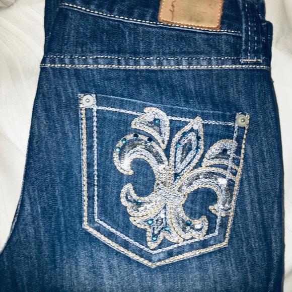 Inc. Denim Size 4 Jeans - Picture 5 of 8